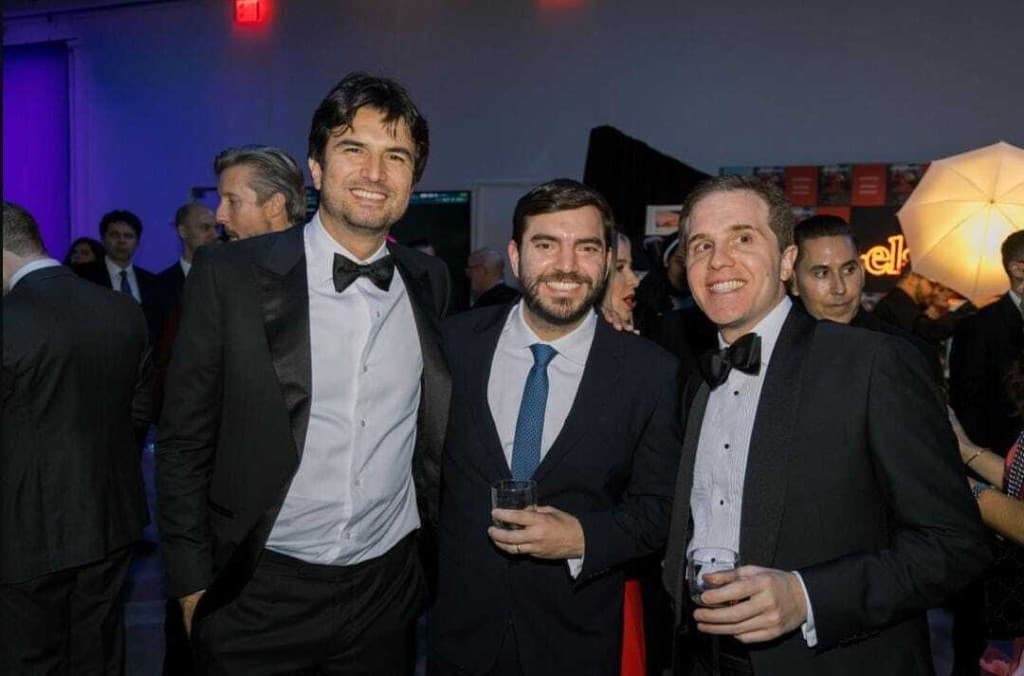 Endeavor networking event