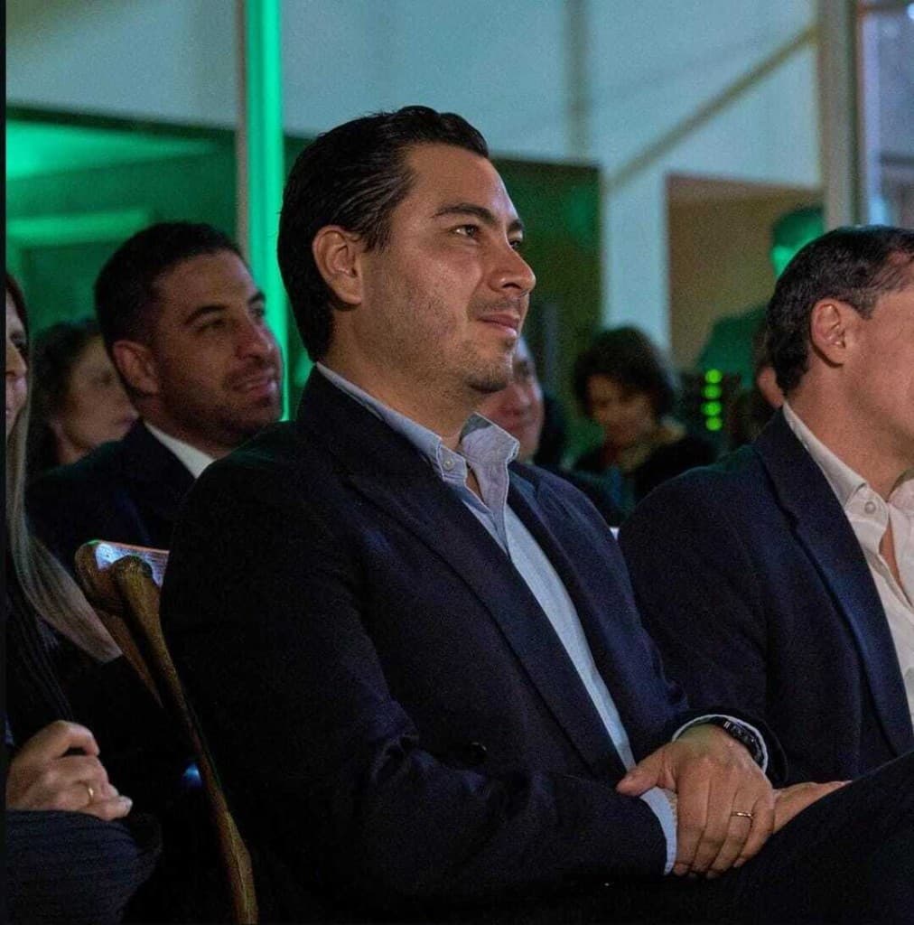 Attendees at keynote